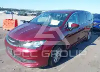2017 Chrysler PACIFICA фото