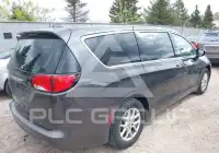 2017 Chrysler PACIFICA фото
