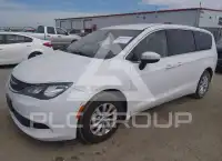 2017 Chrysler PACIFICA фото