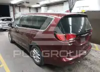 2017 Chrysler PACIFICA фото