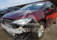 2017 Chrysler PACIFICA фото