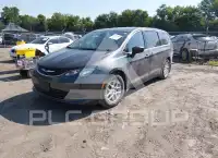 2017 Chrysler PACIFICA фото