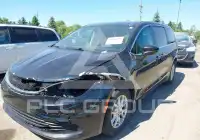 2017 Chrysler PACIFICA фото