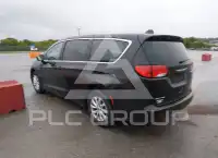 2017 Chrysler PACIFICA фото