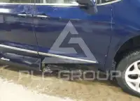 2017 Chrysler PACIFICA фото