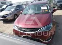 2017 Chrysler PACIFICA фото