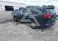 2017 Chrysler PACIFICA фото
