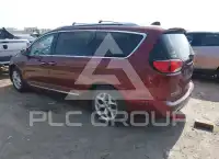 2017 Chrysler PACIFICA фото