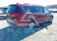 2017 Chrysler PACIFICA фото