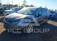 2017 Chrysler PACIFICA фото