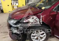 2017 Chrysler PACIFICA photo