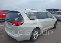 2017 Chrysler PACIFICA фото