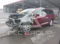 2017 Chrysler PACIFICA фото
