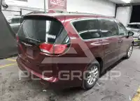 2017 Chrysler PACIFICA фото