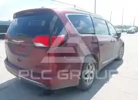 2017 Chrysler PACIFICA фото