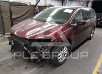 2017 Chrysler PACIFICA фото