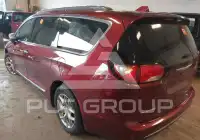 2017 Chrysler PACIFICA photo