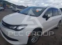 2017 Chrysler PACIFICA фото