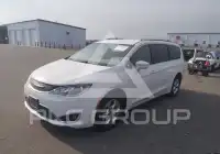 2017 Chrysler PACIFICA фото