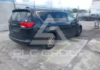 2017 Chrysler PACIFICA фото