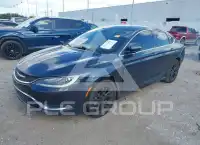 2017 Chrysler 200 фото