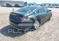 2017 Chrysler 200 фото