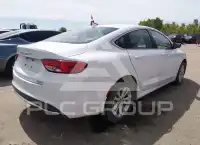2017 Chrysler 200 photo