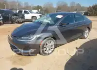 2017 Chrysler 200 фото