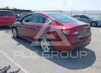 2017 Chrysler 200 фото