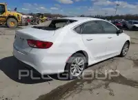 2017 Chrysler 200 фото