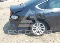 2017 Chrysler 200 фото
