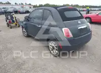 2017 Fiat 500 photo