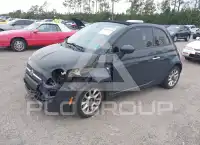 2017 Fiat 500 photo
