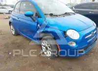 2017 Fiat 500 фото