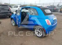 2017 Fiat 500 фото