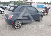 2017 Fiat 500 photo