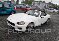 2017 Fiat 124 photo