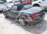 2017 Fiat 124 фото
