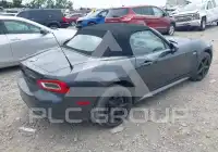 2017 Fiat 124 фото