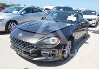 2017 Fiat 124 фото