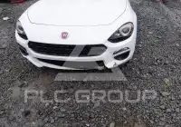 2017 Fiat 124 photo