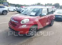 2017 Fiat 500 фото