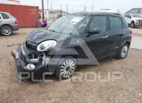 2017 Fiat 500 фото
