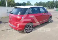 2017 Fiat 500 фото