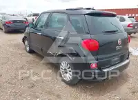 2017 Fiat 500 фото
