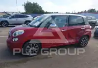 2017 Fiat 500 фото