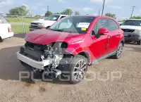 2017 Fiat 500 фото
