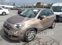 2017 Fiat 500 фото