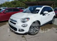 2017 Fiat 500 фото