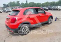 2017 Fiat 500 фото